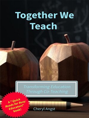 cover image of Together We Teach